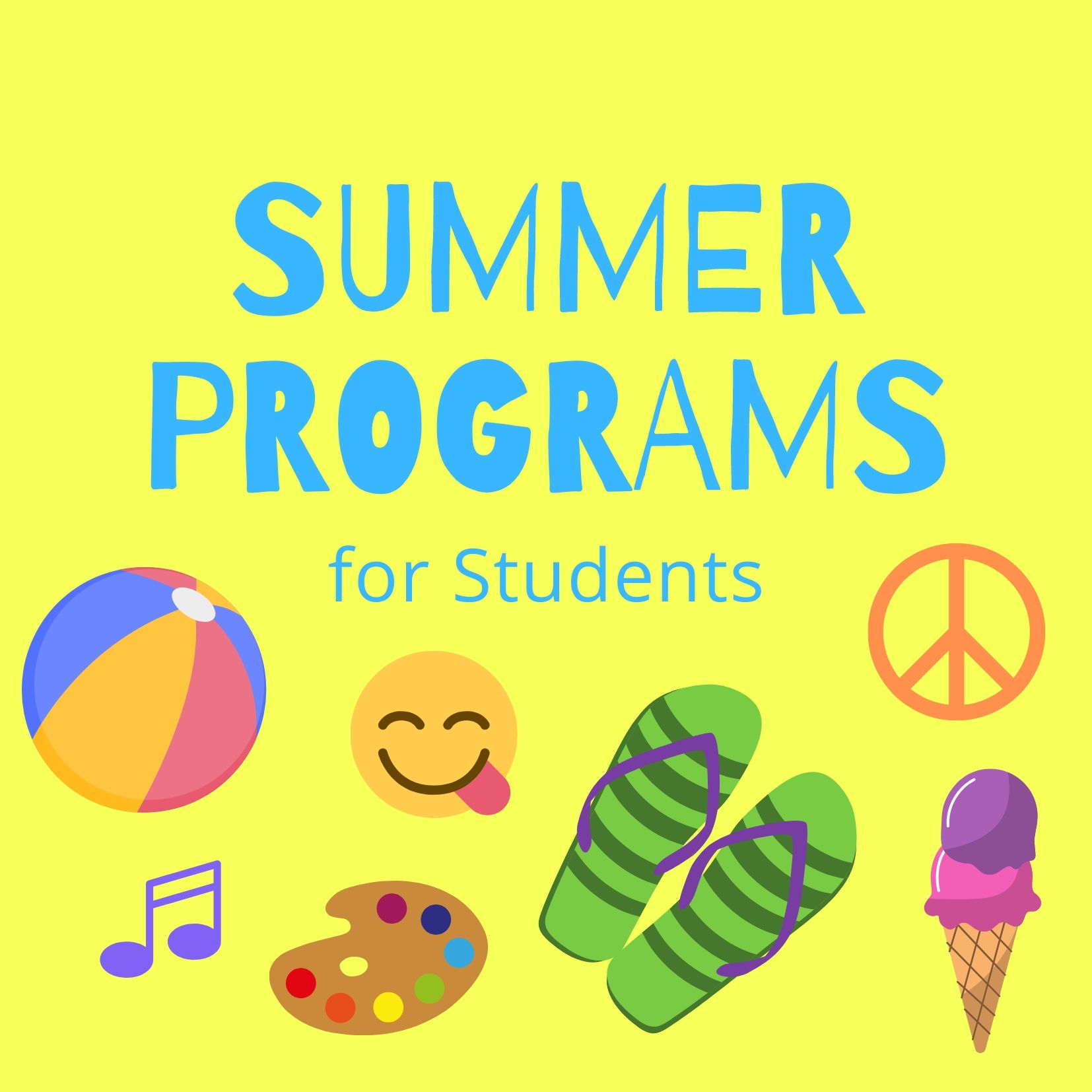 Summer Programs Episcopal Church of the Nativity